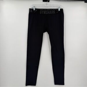 Gymshark black leggings large